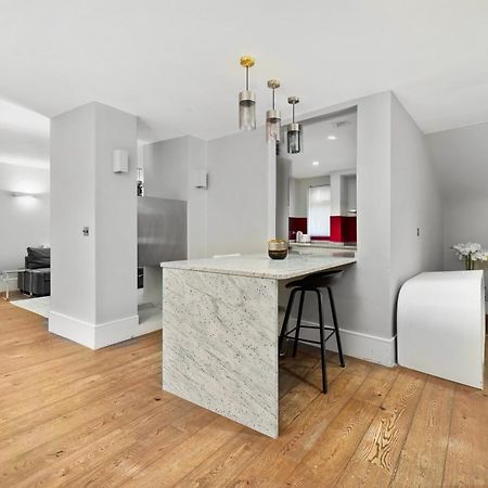 דירות לונדון Marylebone Town House מראה חיצוני תמונה