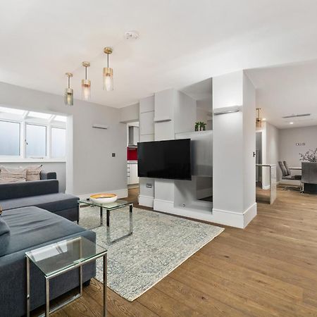דירות לונדון Marylebone Town House מראה חיצוני תמונה