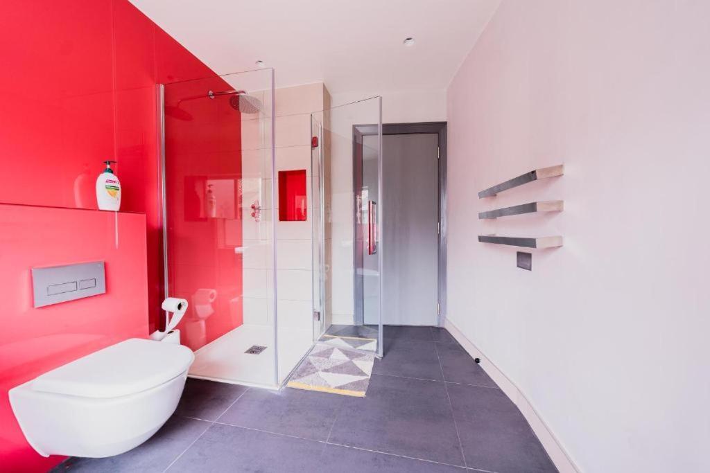 דירות לונדון Marylebone Town House מראה חיצוני תמונה