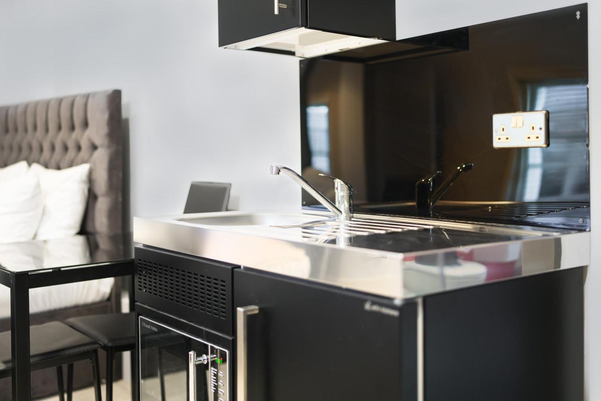 דירות לונדון Marylebone Town House מראה חיצוני תמונה