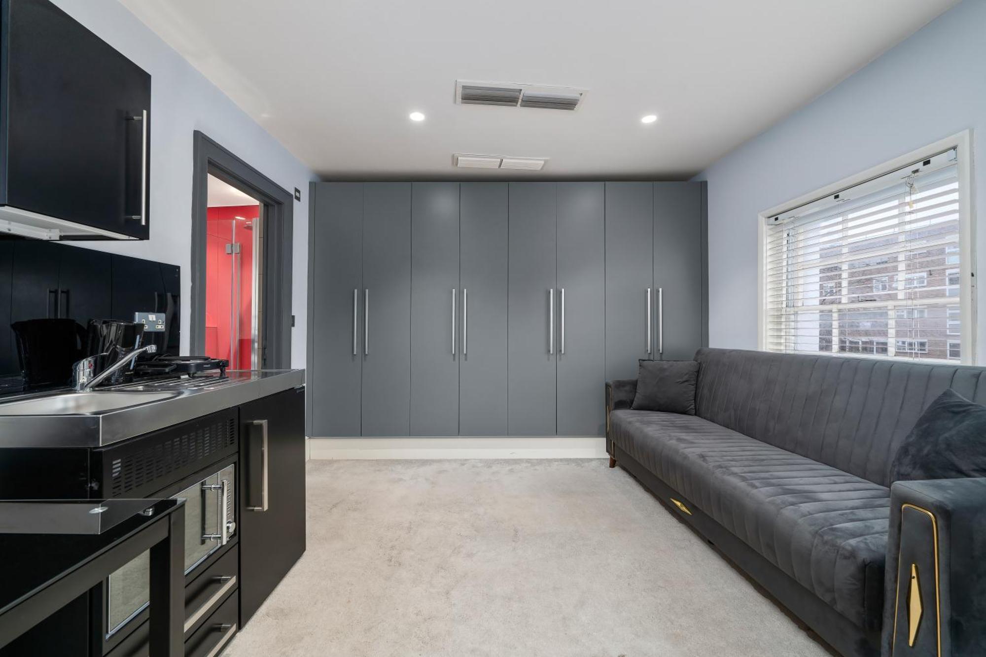 דירות לונדון Marylebone Town House מראה חיצוני תמונה