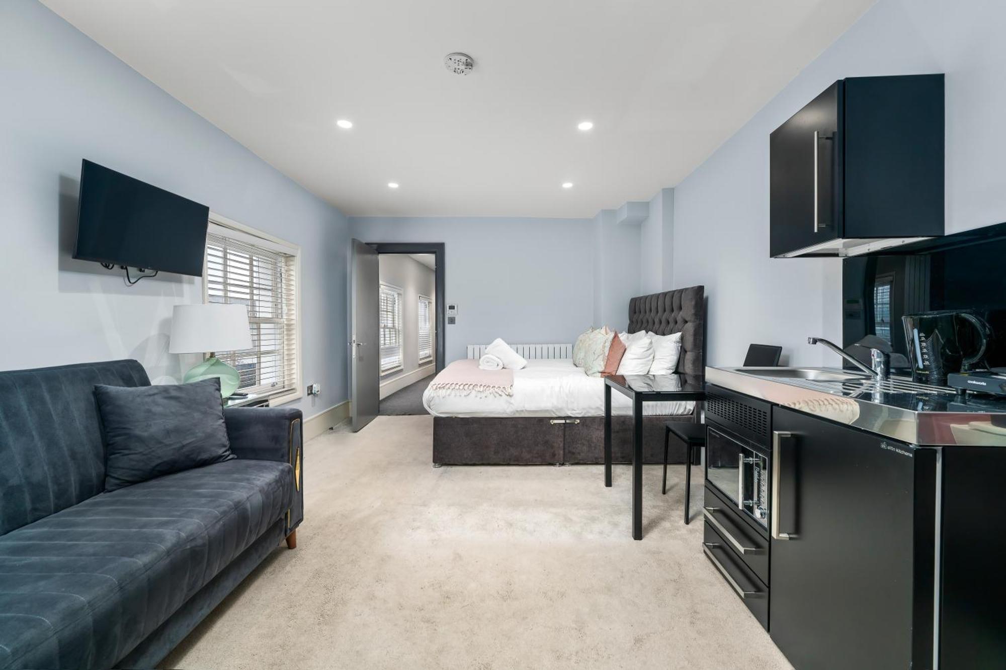 דירות לונדון Marylebone Town House מראה חיצוני תמונה