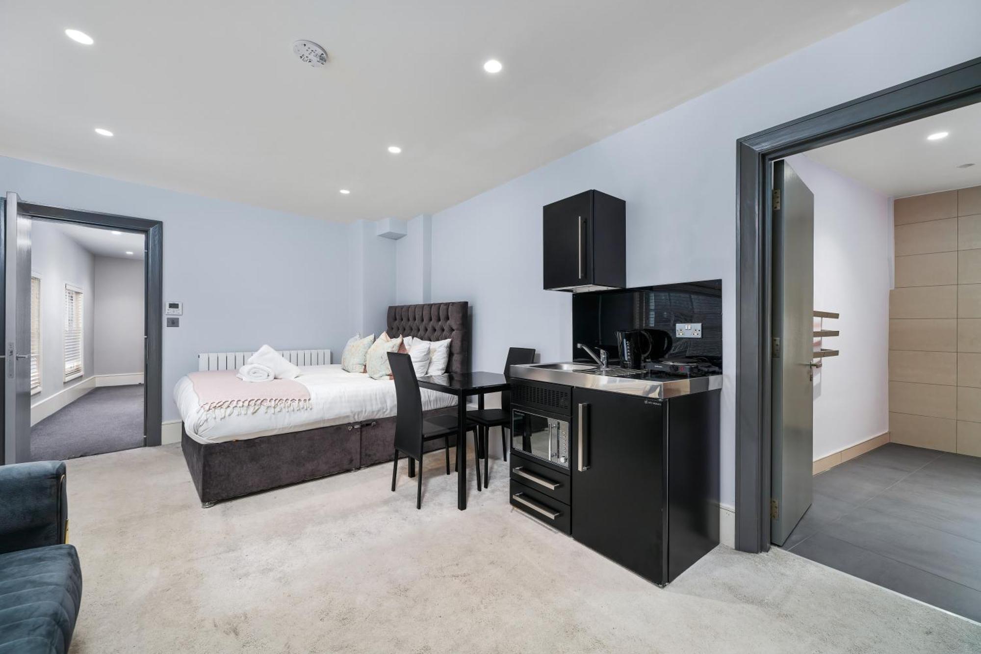 דירות לונדון Marylebone Town House מראה חיצוני תמונה