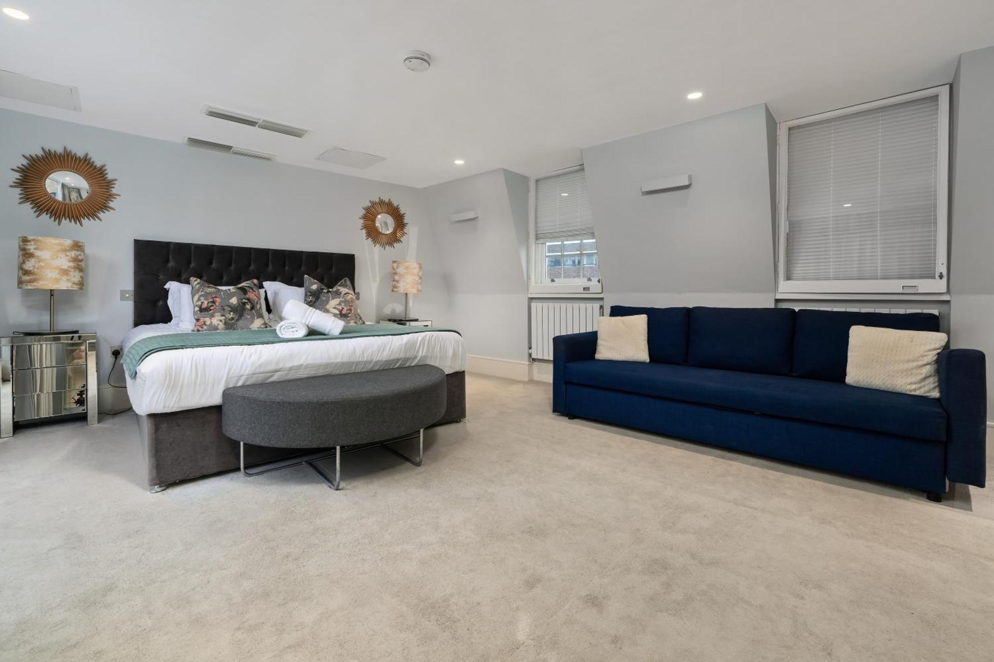 דירות לונדון Marylebone Town House מראה חיצוני תמונה