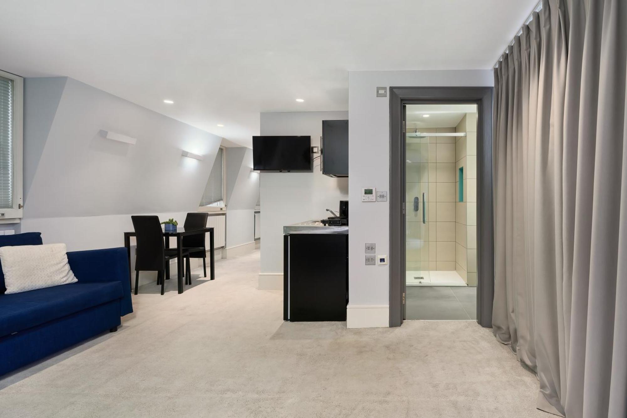 דירות לונדון Marylebone Town House מראה חיצוני תמונה