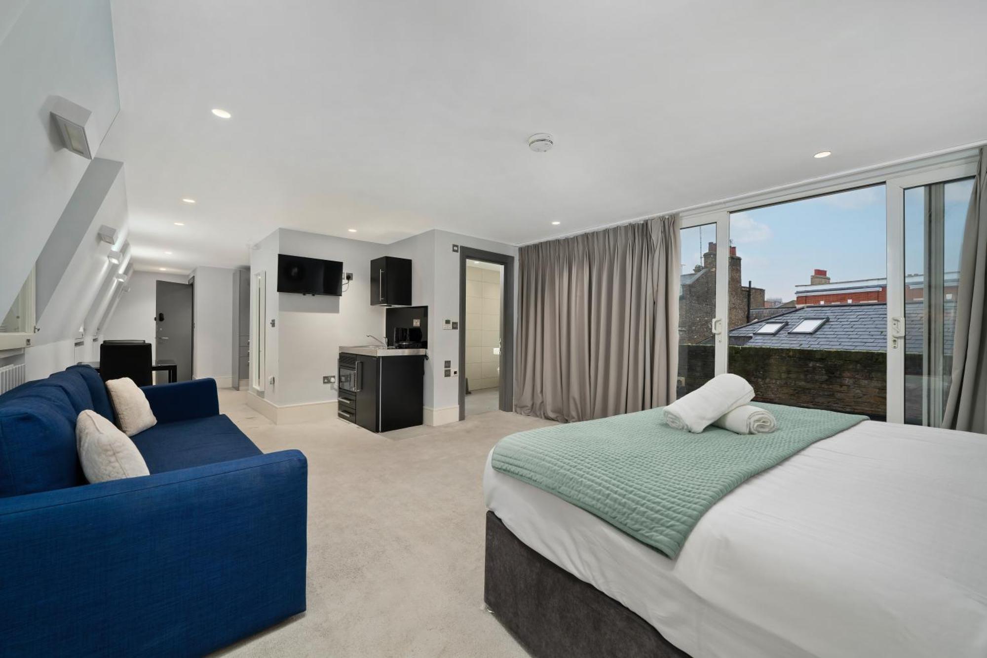 דירות לונדון Marylebone Town House מראה חיצוני תמונה