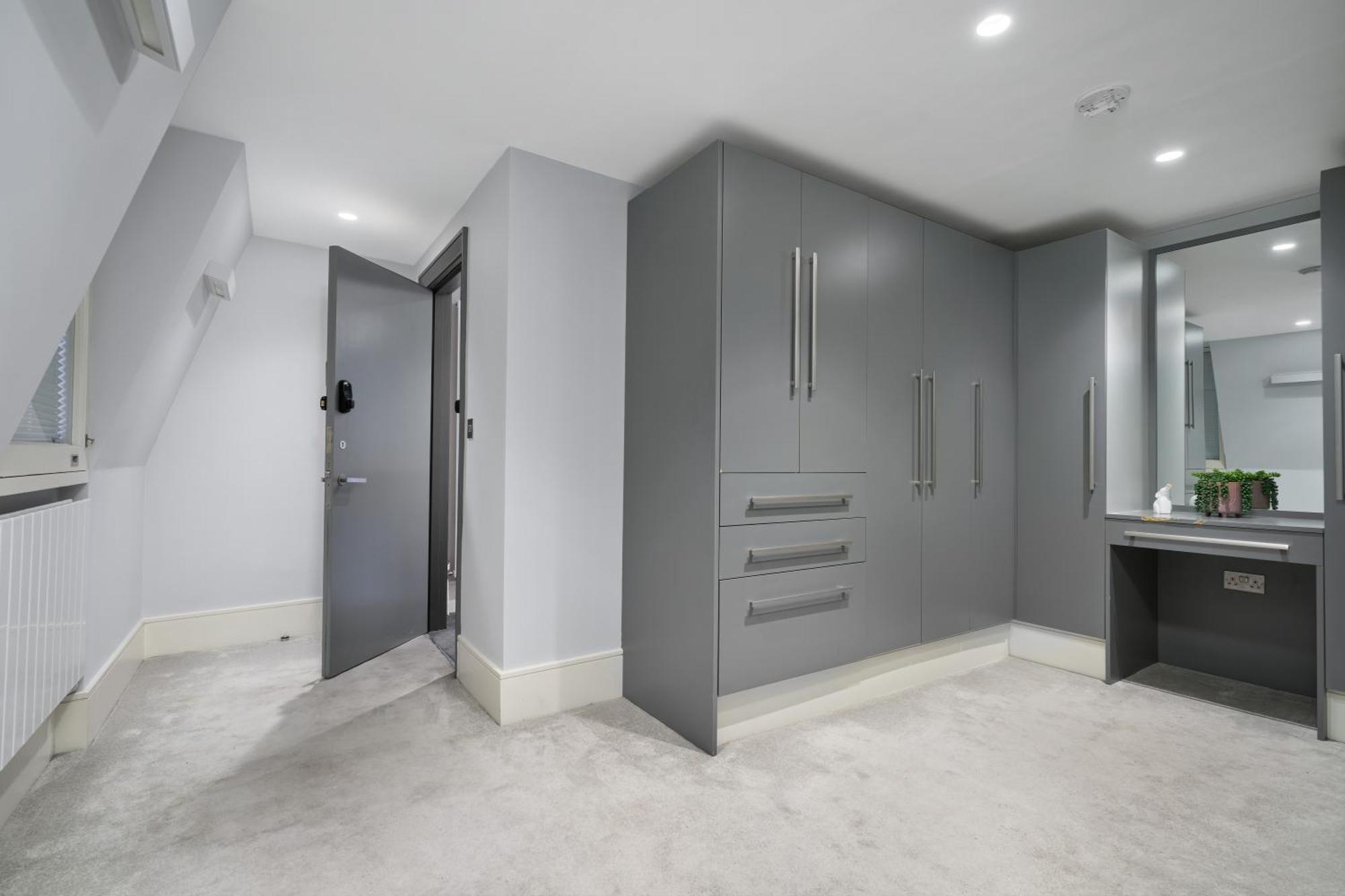 דירות לונדון Marylebone Town House מראה חיצוני תמונה