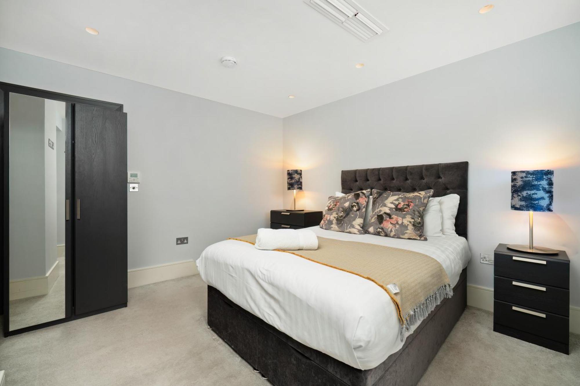 דירות לונדון Marylebone Town House מראה חיצוני תמונה