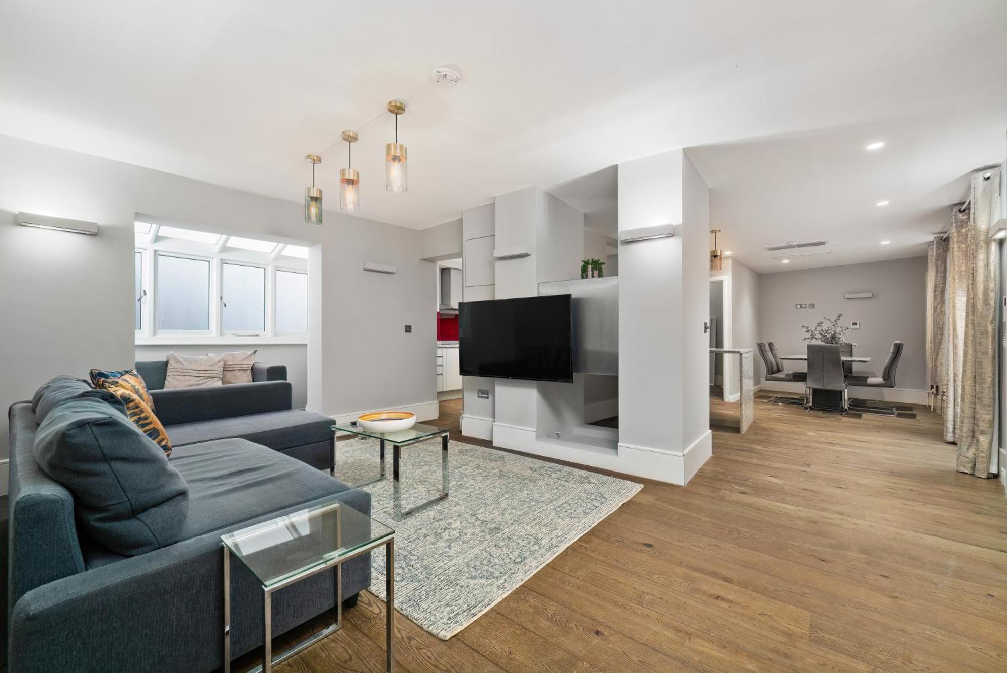 דירות לונדון Marylebone Town House מראה חיצוני תמונה
