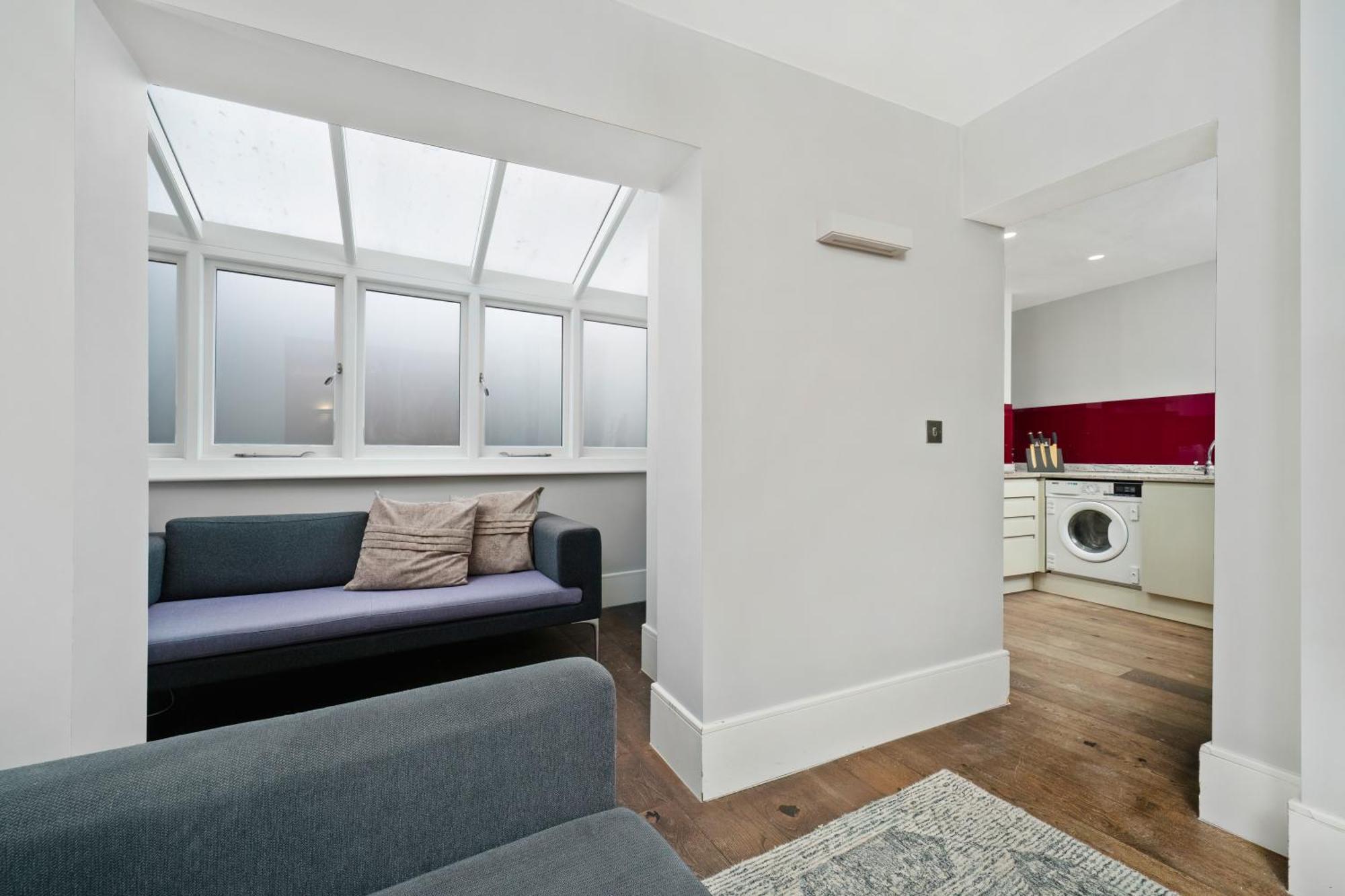 דירות לונדון Marylebone Town House מראה חיצוני תמונה