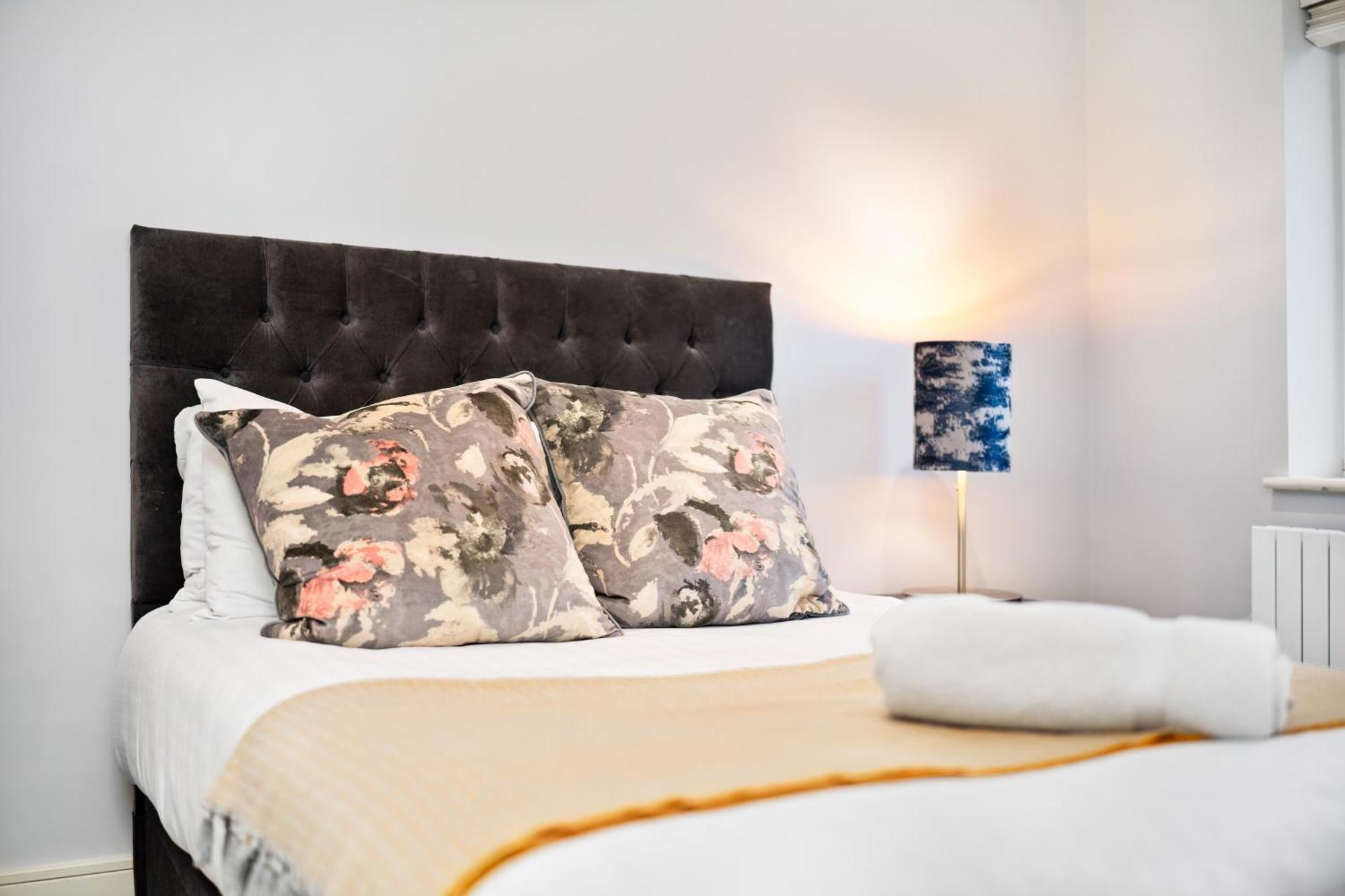 דירות לונדון Marylebone Town House מראה חיצוני תמונה