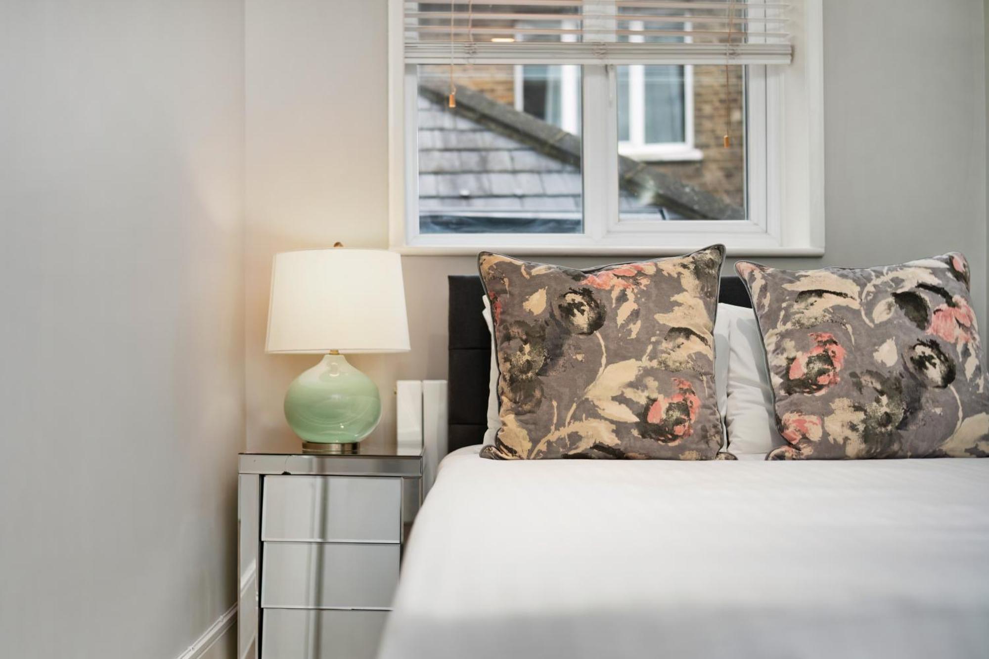 דירות לונדון Marylebone Town House מראה חיצוני תמונה