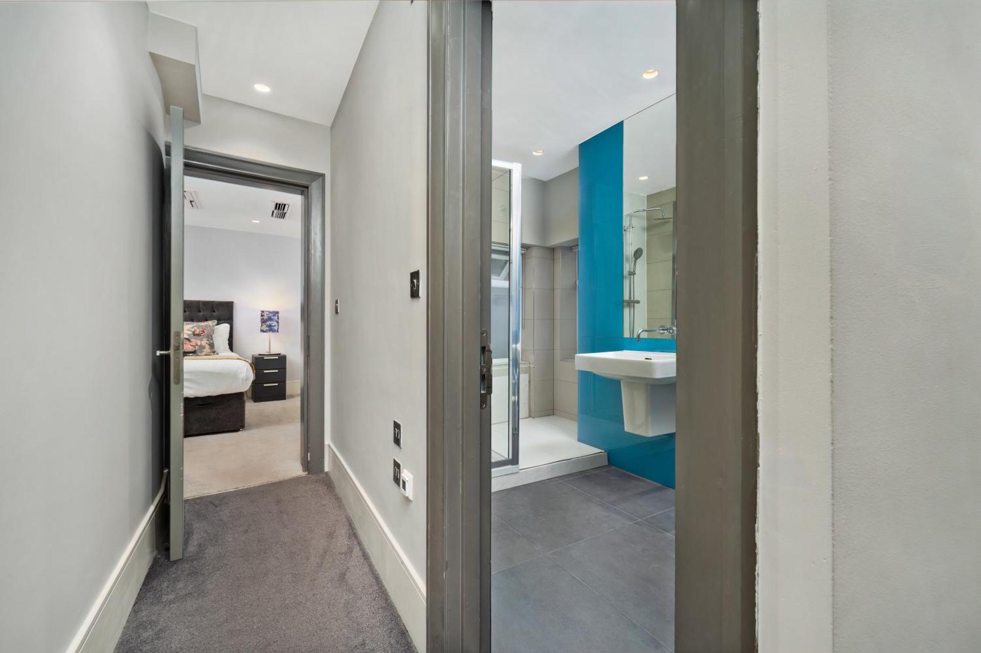 דירות לונדון Marylebone Town House מראה חיצוני תמונה