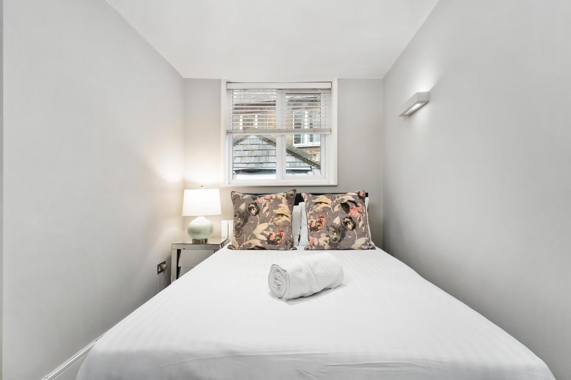 דירות לונדון Marylebone Town House מראה חיצוני תמונה