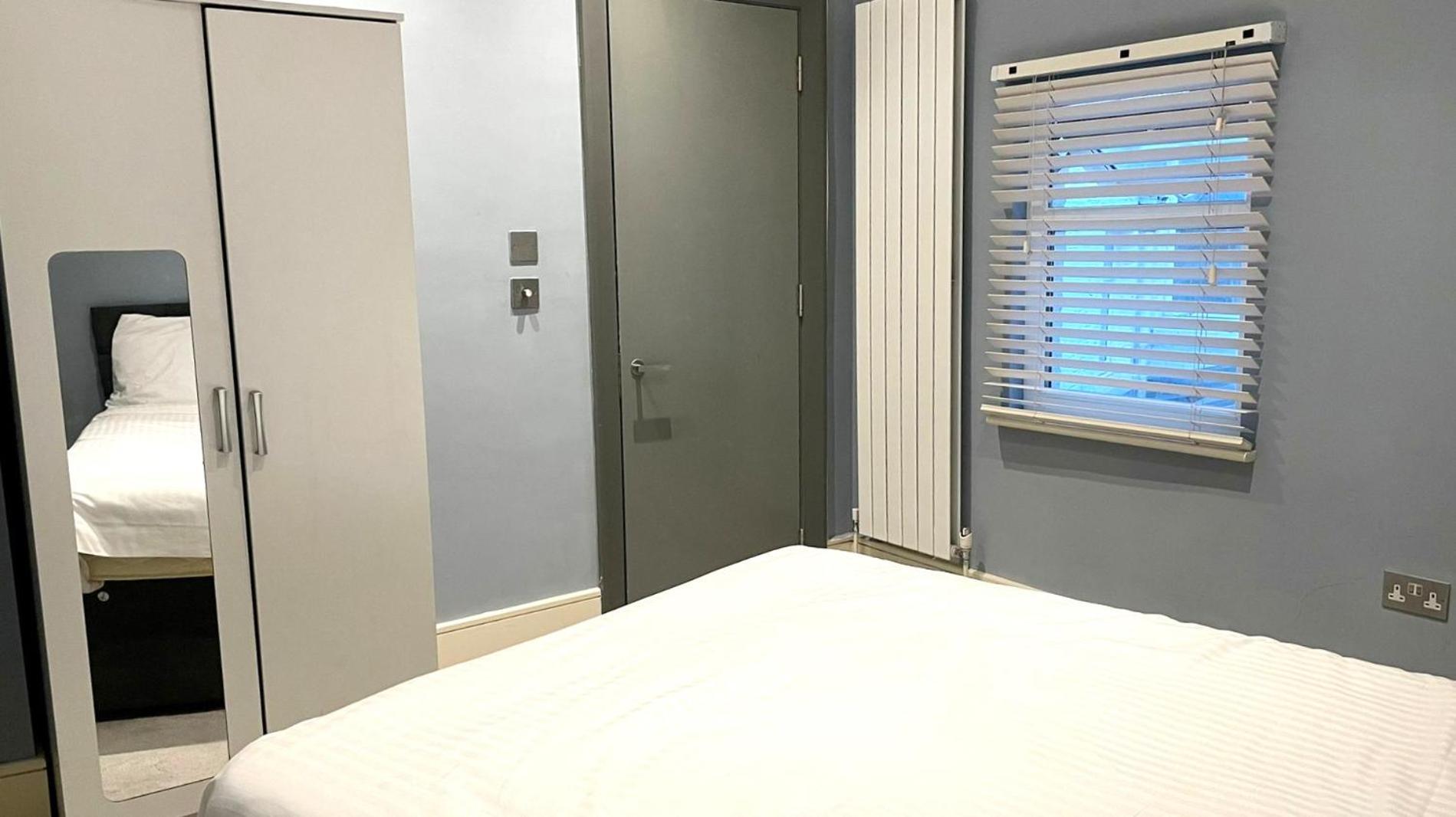 דירות לונדון Marylebone Town House מראה חיצוני תמונה