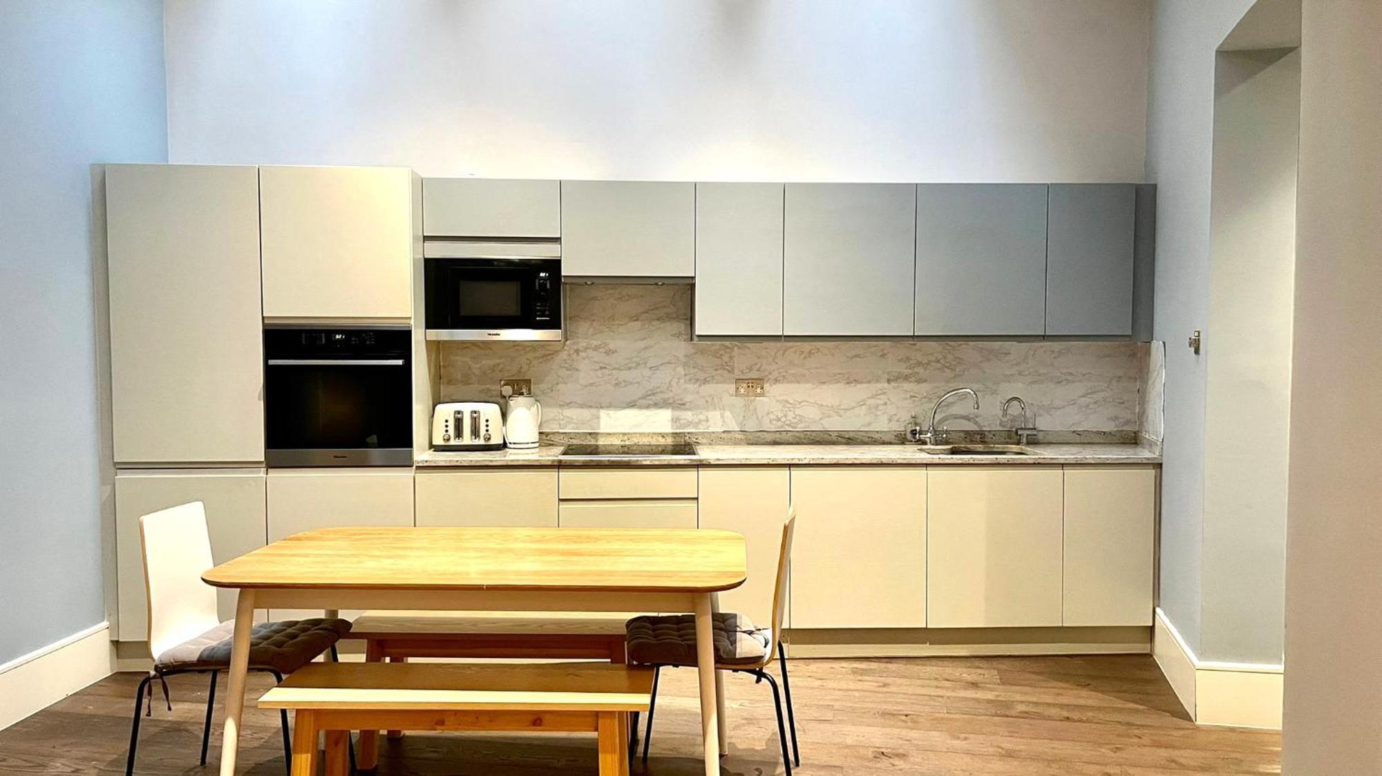 דירות לונדון Marylebone Town House מראה חיצוני תמונה